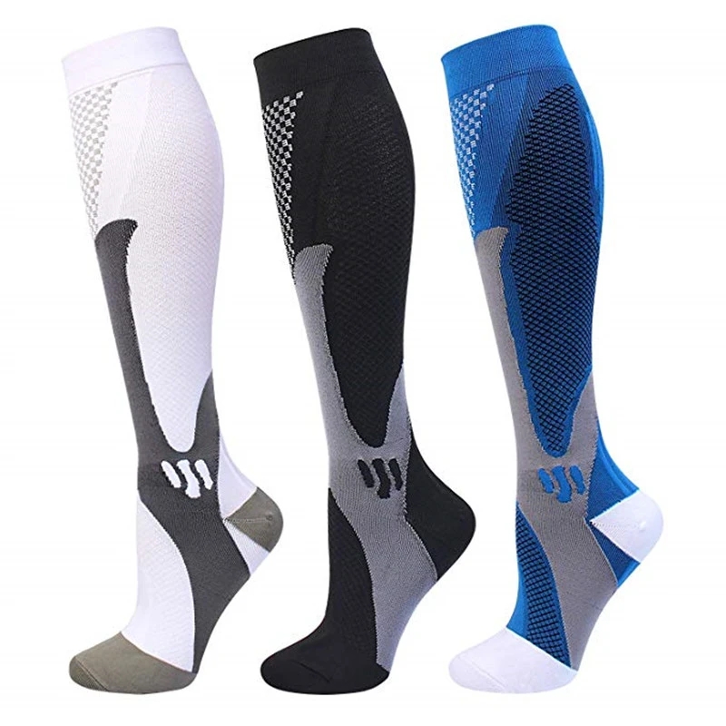 Crossfit G - Compression Socks Running Men's Sports Socks
