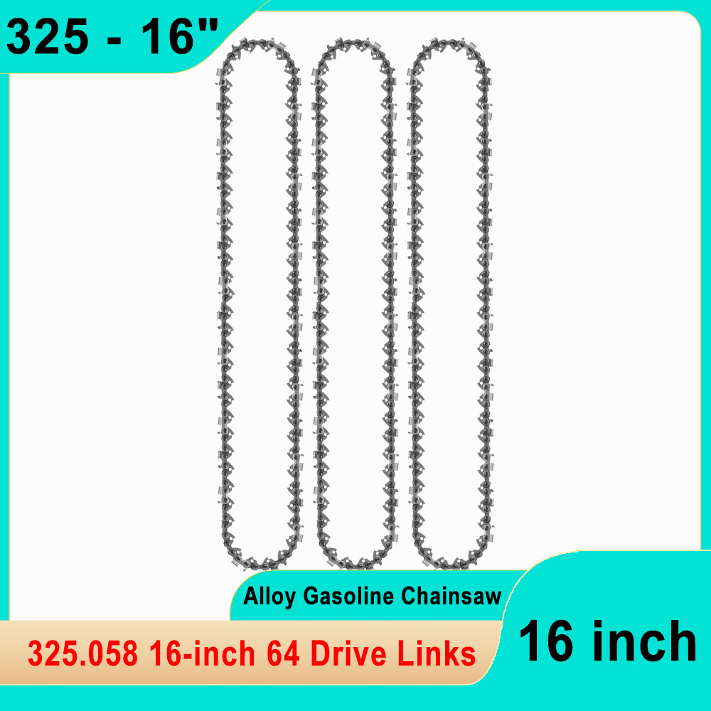 Head Racket Boom - Robust 16 inch Gasoline Saw 64