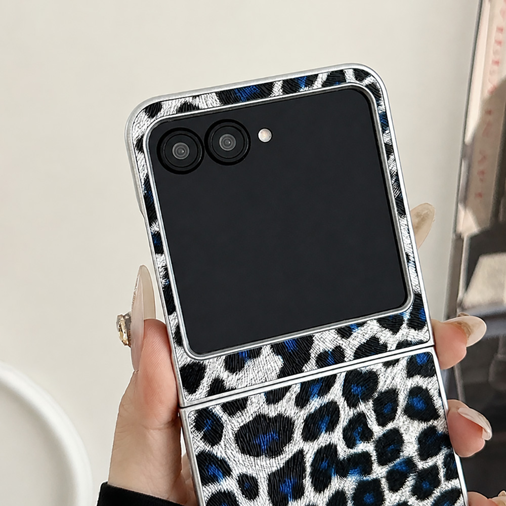 Leopard Print Folding Flip Pho - đánh giá và giá Wrist Wrap Support