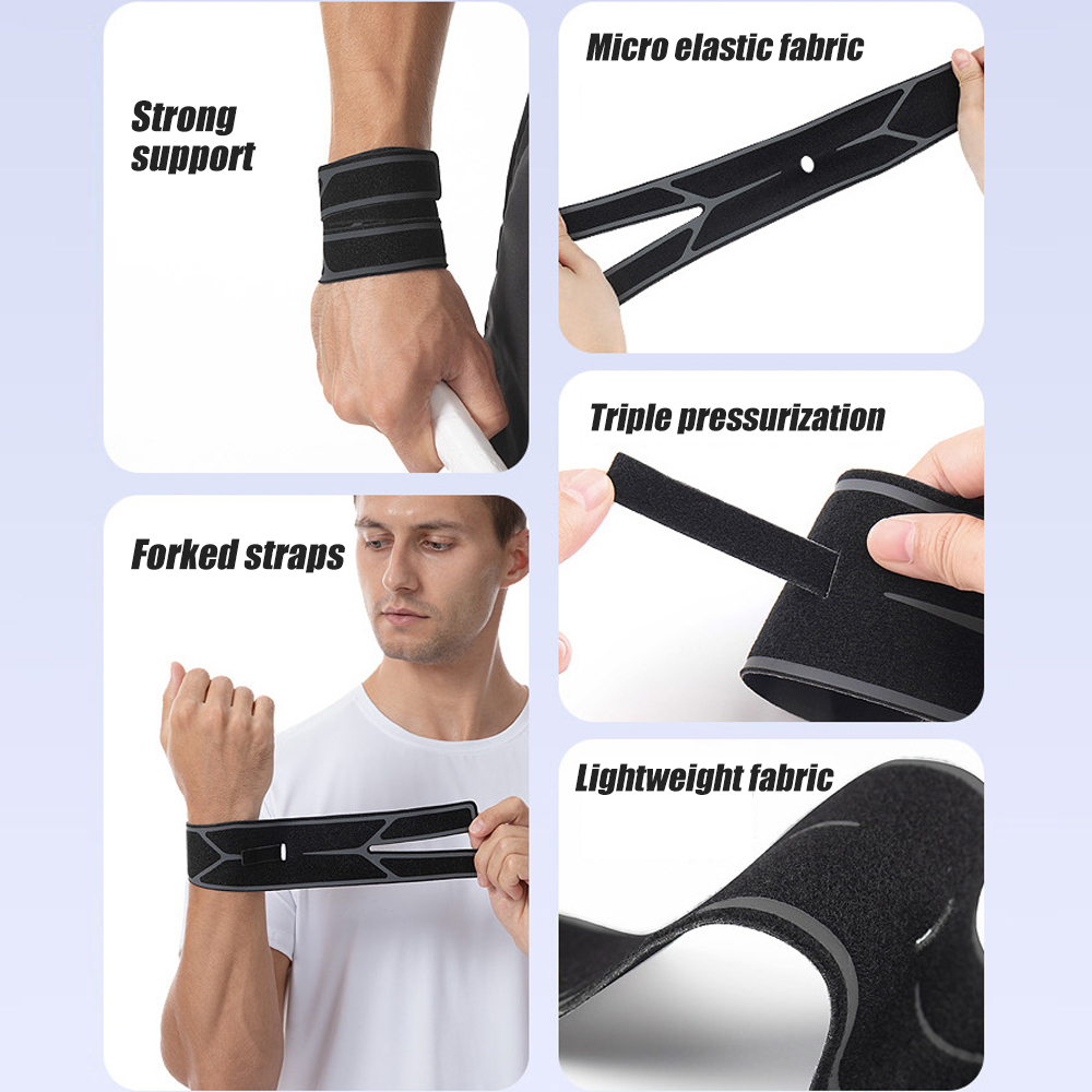 Wrist Brace for Right & Left H - đánh giá và giá Wrist Wrap Support