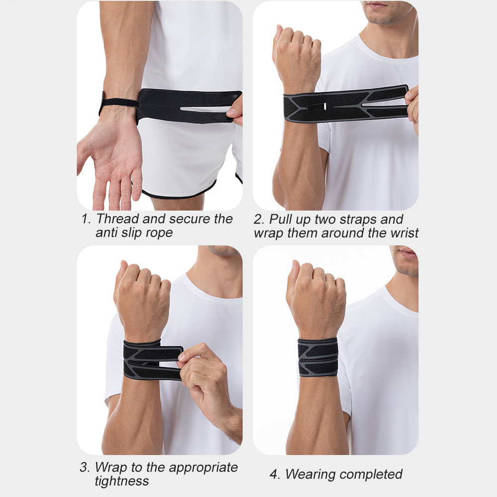 Wrist Brace for Right & Left H - đánh giá và giá Wrist Wrap Support