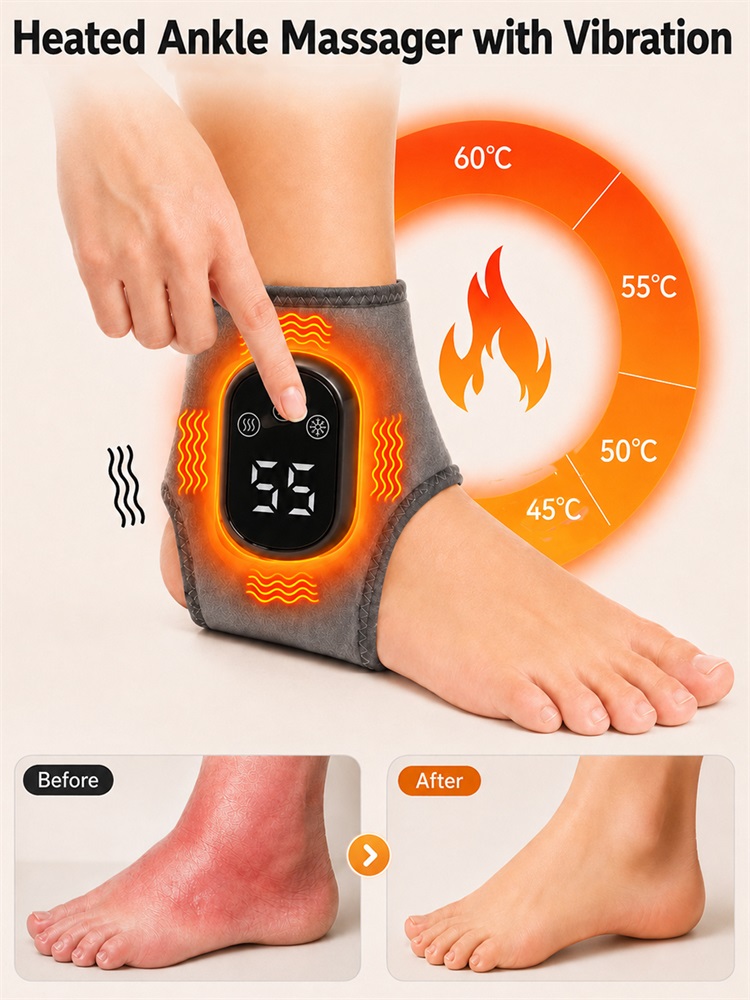 Electric Heat And Vibration An - đánh giá và giá Wrist Wrap Support