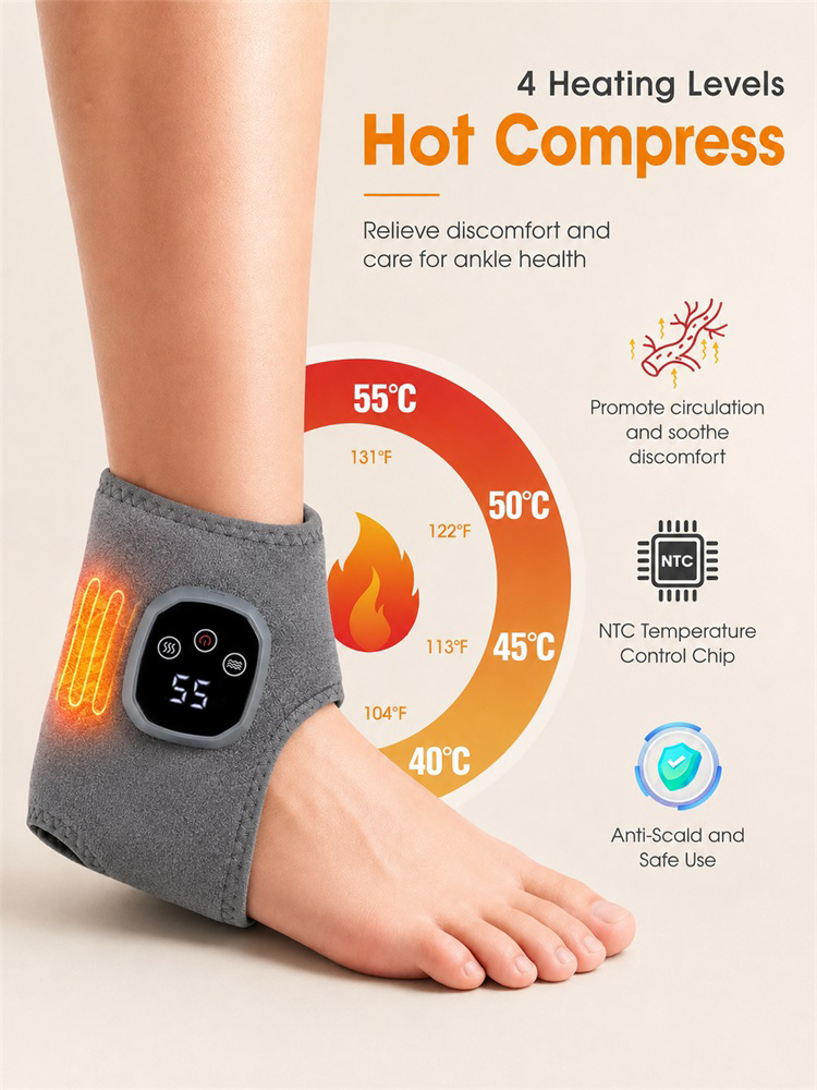 Electric Heat And Vibration An - đánh giá và giá Wrist Wrap Support