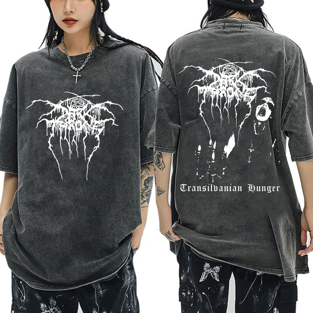 Darkthrone Mayhem Vintage Wash - đánh giá và giá Crossfit Mayhem