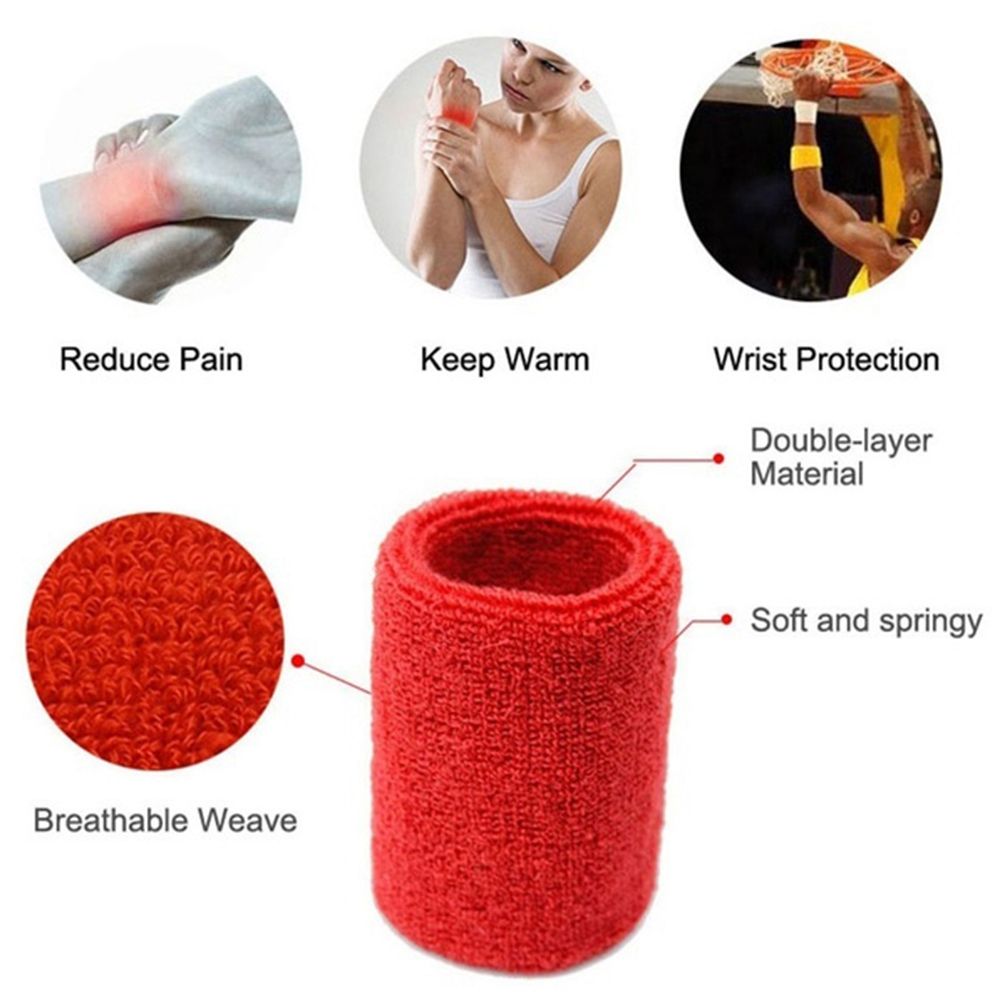 1/2 Chiếc Unisex Đeo Tay Thể T - đánh giá và giá Wrist Wrap Support