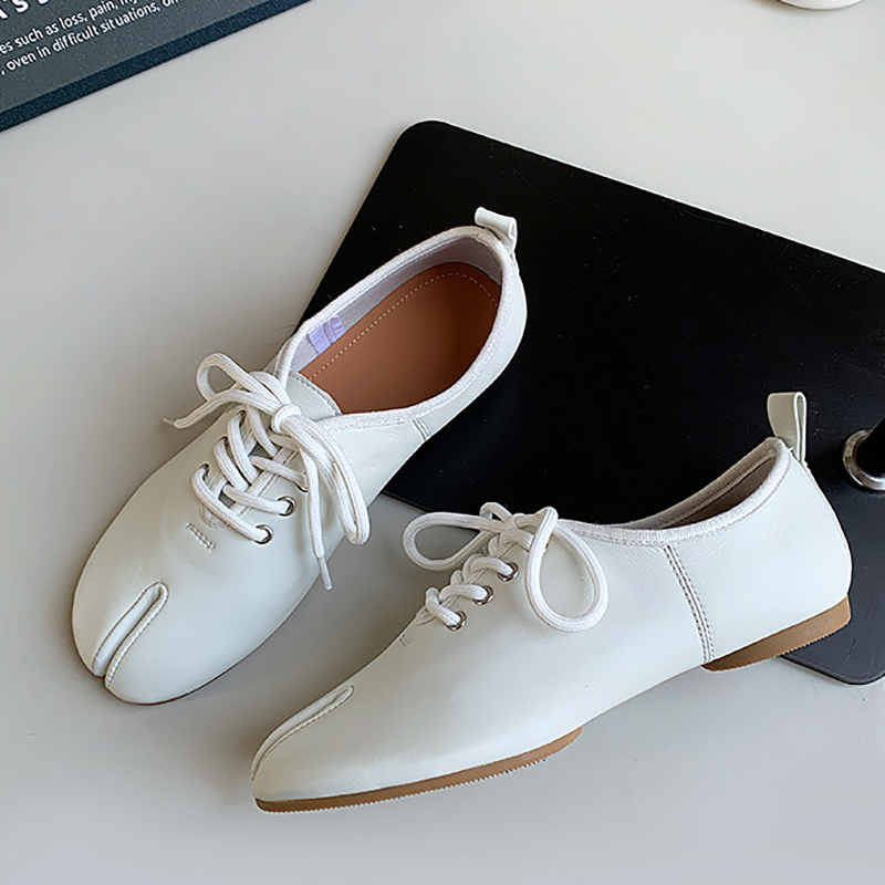 New Genuine Leather Ballet Sho - đánh giá và giá Crossfit G
