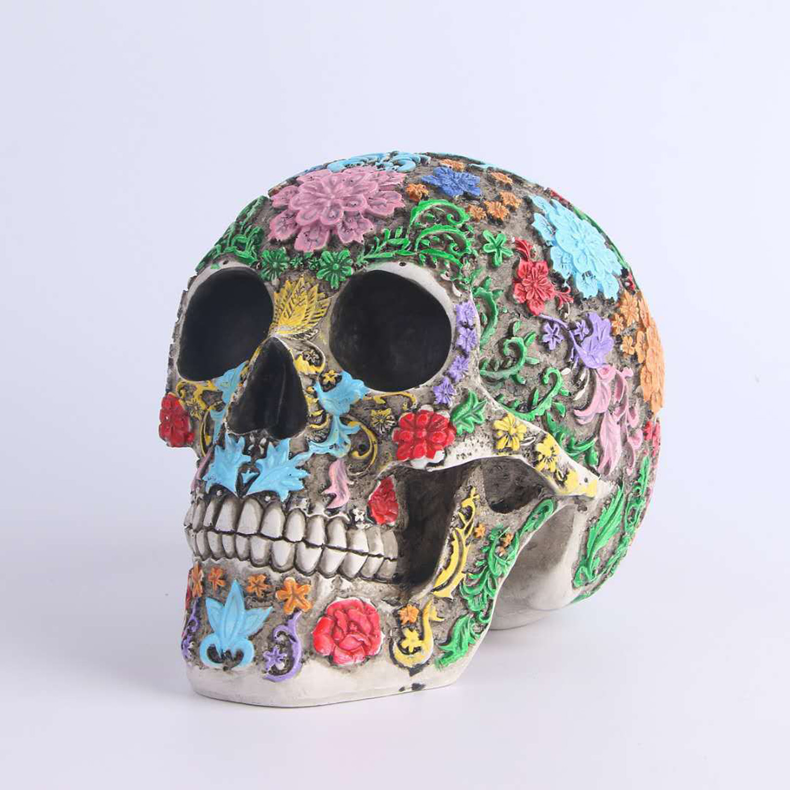 Life Size Skull Resin Human Sk - đánh giá và giá Head Racket Boom