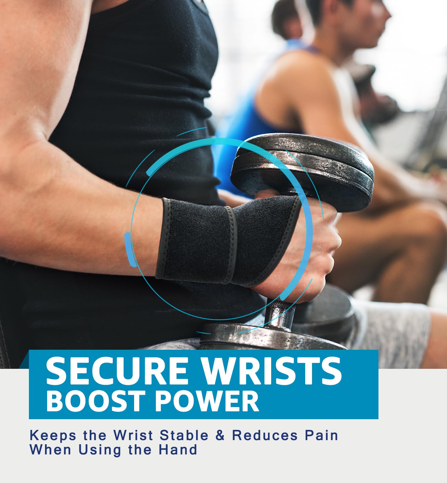 Adjustable Wrist Brace Perfect - đánh giá và giá Wrist Wrap Support