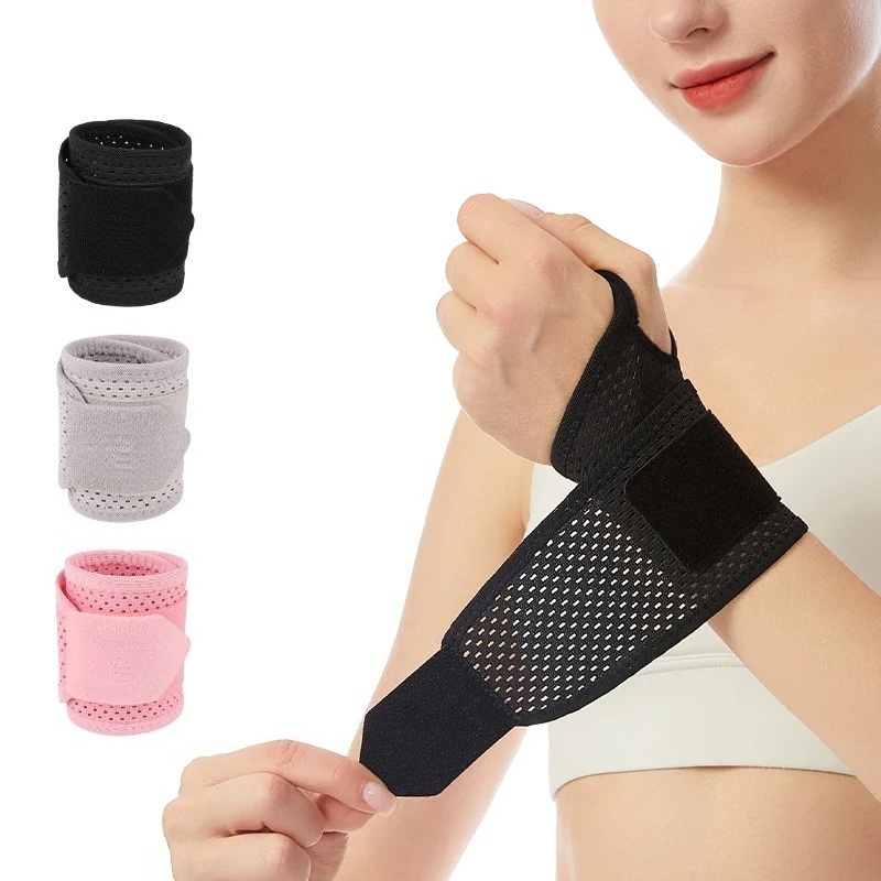 Breathable Mesh Wrist Support  - đánh giá và giá Wrist Wrap Support