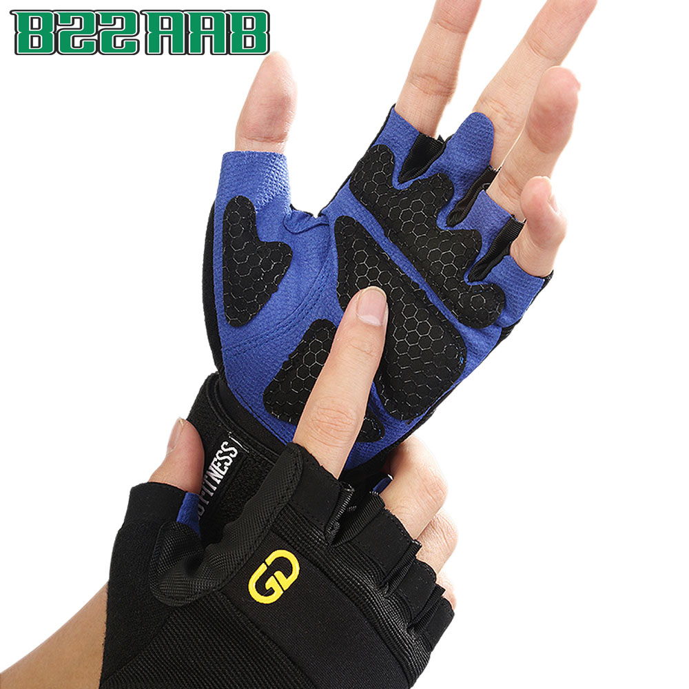 1Pair Workout Gloves with Wris - đánh giá và giá Crossfit G