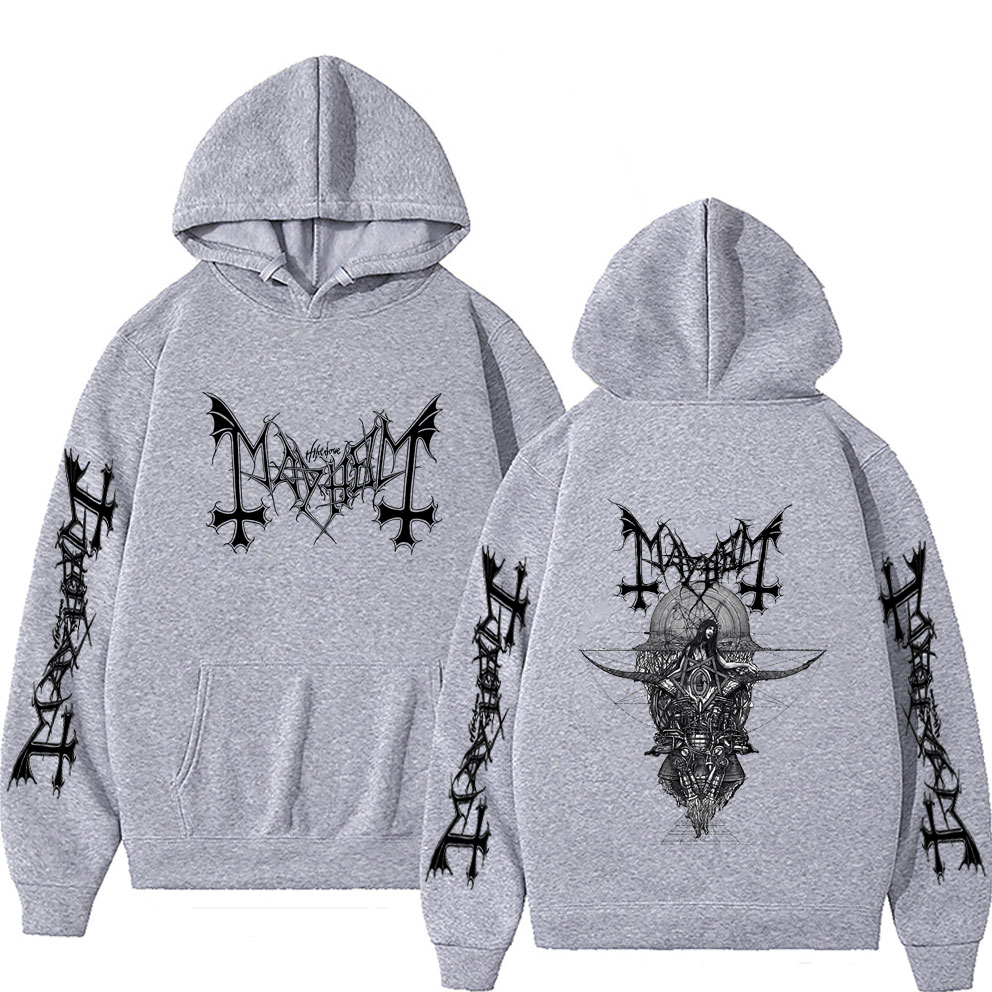 Hot Sale Rock Band Mayhem Hood - đánh giá và giá Crossfit Mayhem
