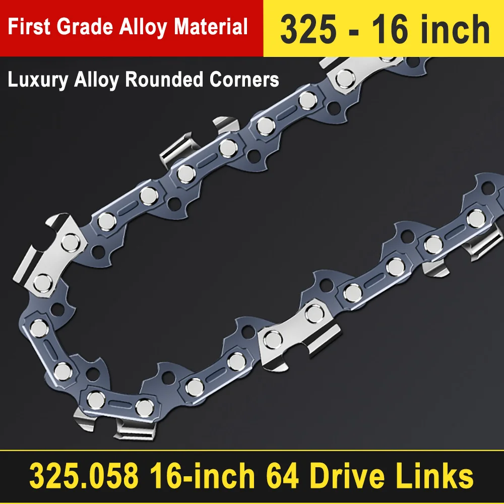 Robust 16 inch Gasoline Saw 64 - đánh giá và giá Head Racket Boom